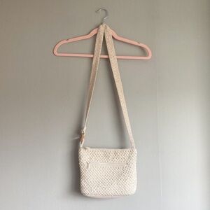 Vintage Liz Claiborne Knit Bag